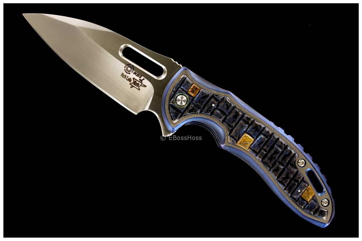  Korth Cutlery Custom XL Sentry