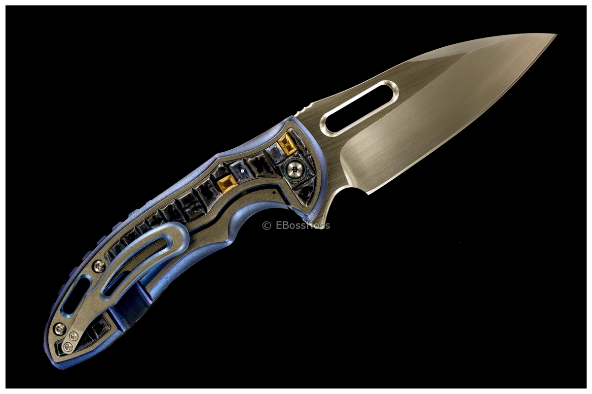 Korth Cutlery Custom XL Sentry