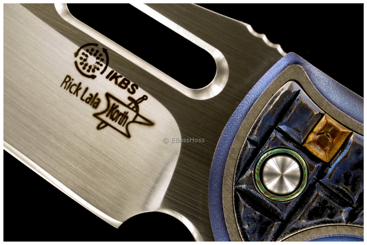 Korth Cutlery Custom XL Sentry