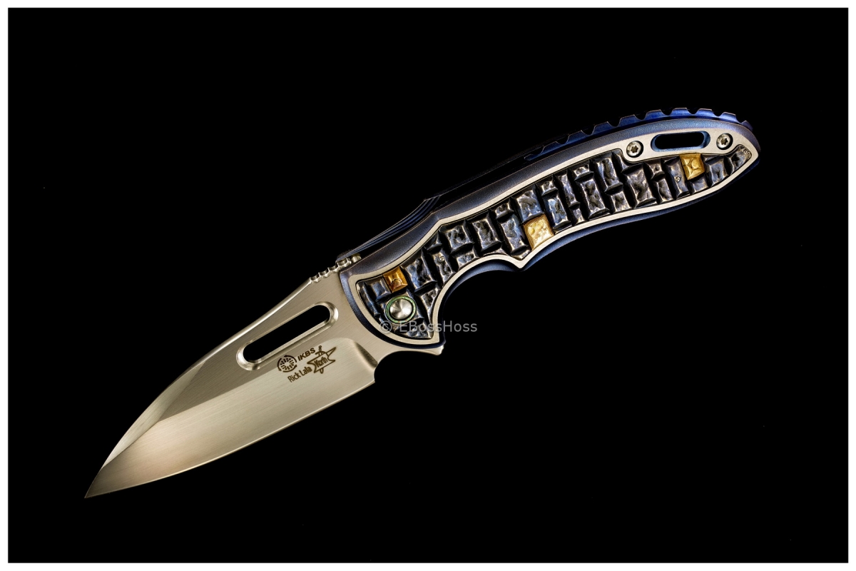 Korth Cutlery Custom XL Sentry