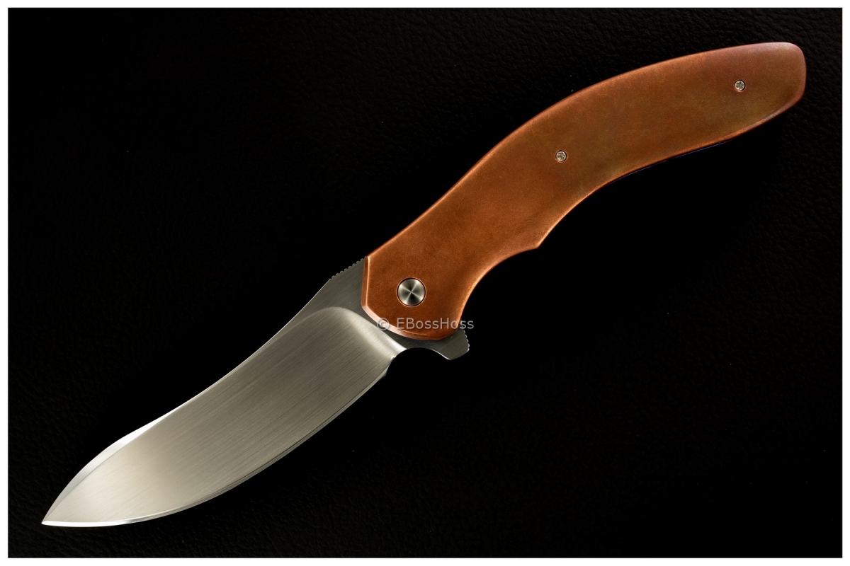 Gerry McGinnis Custom Deluxe Apex XL Flipper