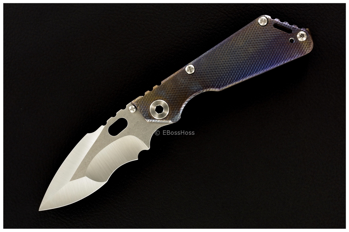 Mick Strider Custom (MSC) 6K Nightmare Recurve SnG