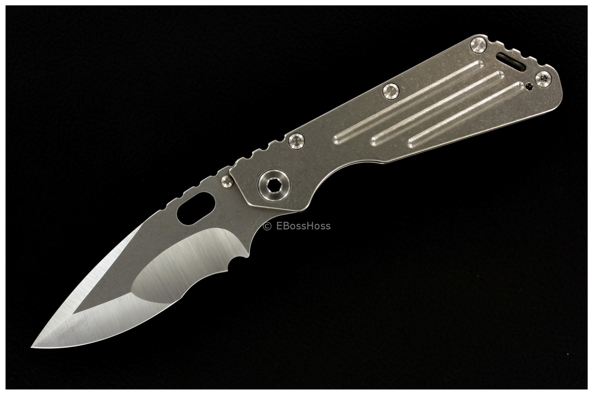 Mick Strider Custom Nightmare SMF