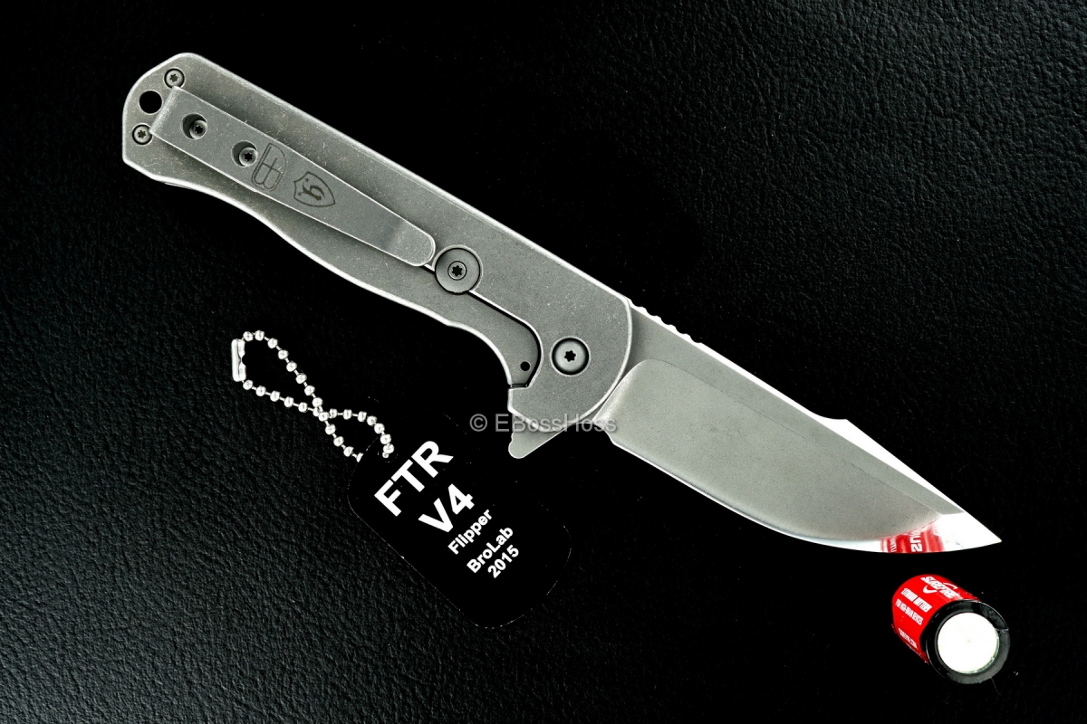 Jeremy Horton-ground / Brian Fellhoelter FTR V4 BroLab Flipper