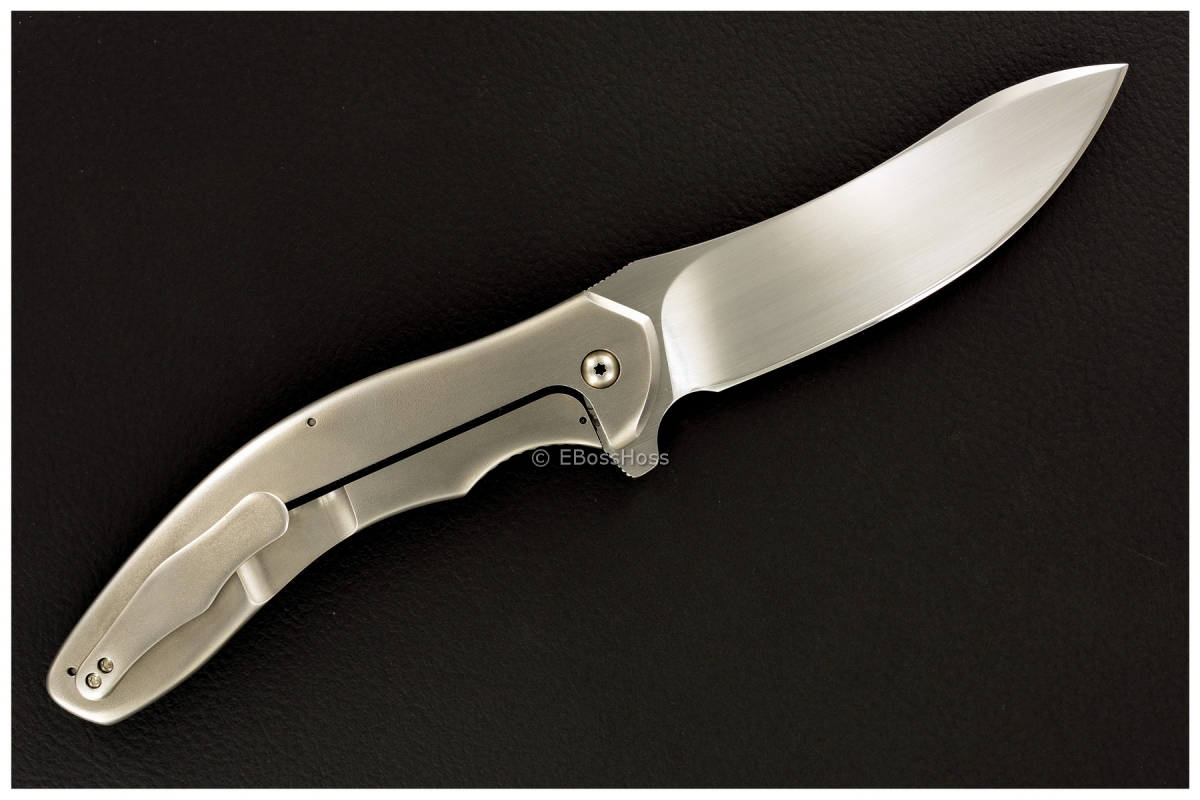 Gerry McGinnis Custom Apex XL Flipper