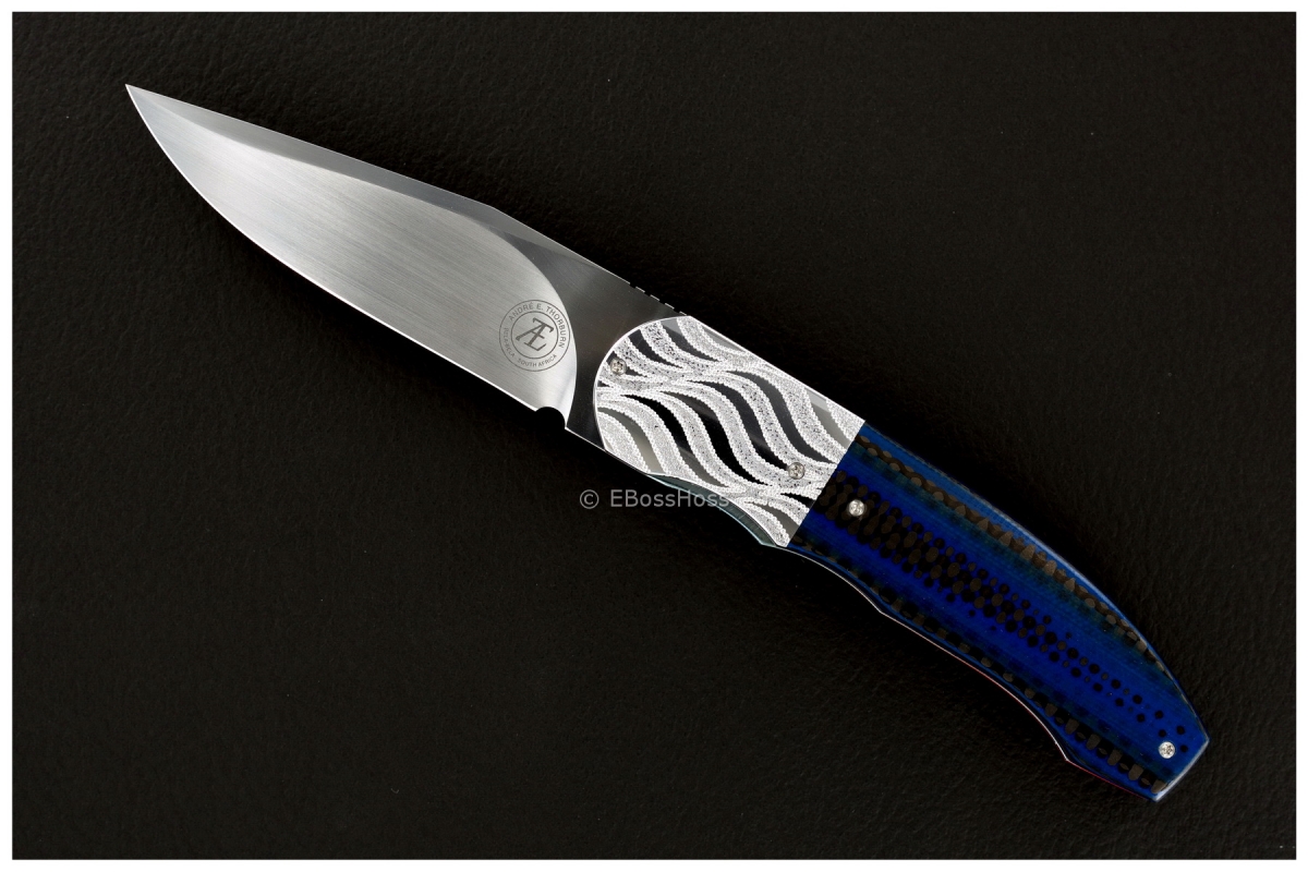 Andre Thorburn Deluxe Front Flipper
