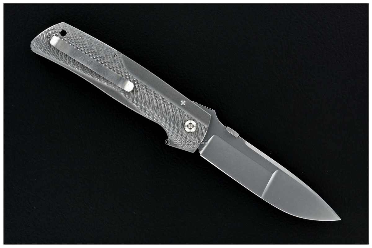 Bob Terzoula / Gustavo Cecchini Custom Deluxe ATCF Collaboration