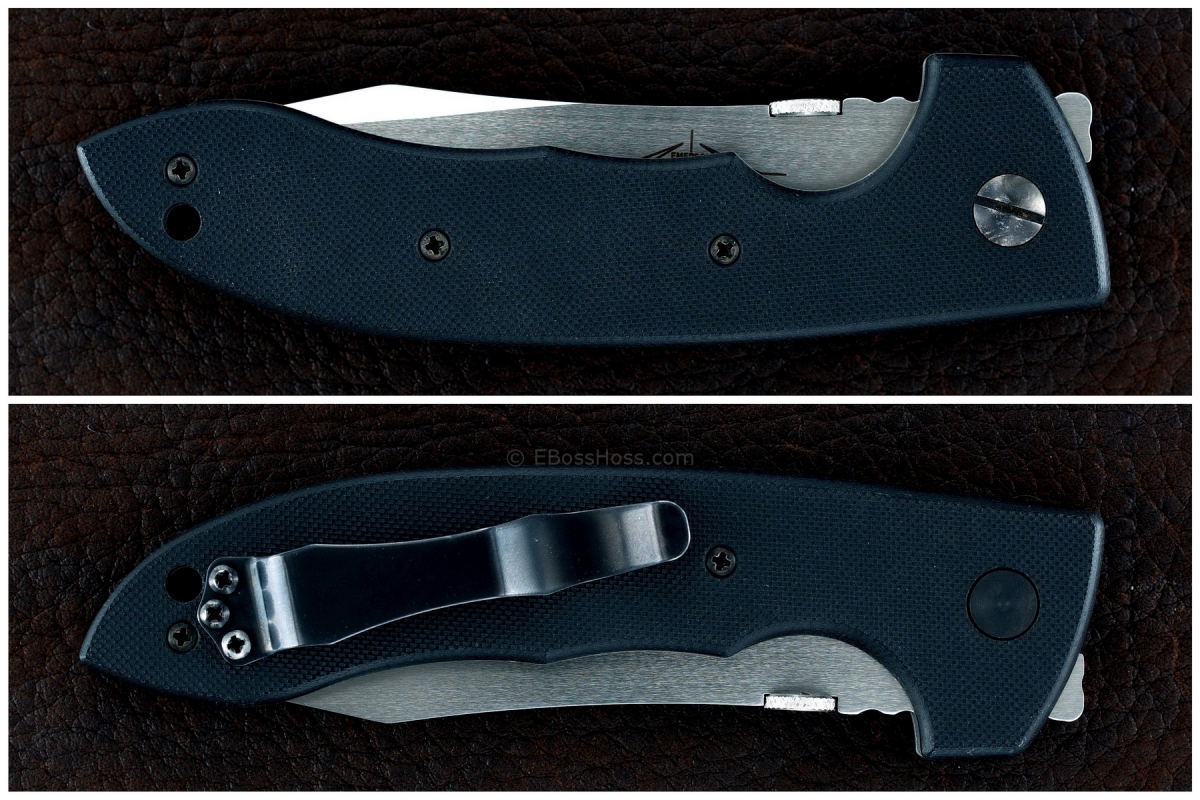 Ernie Emerson Custom Old-School CQC-8