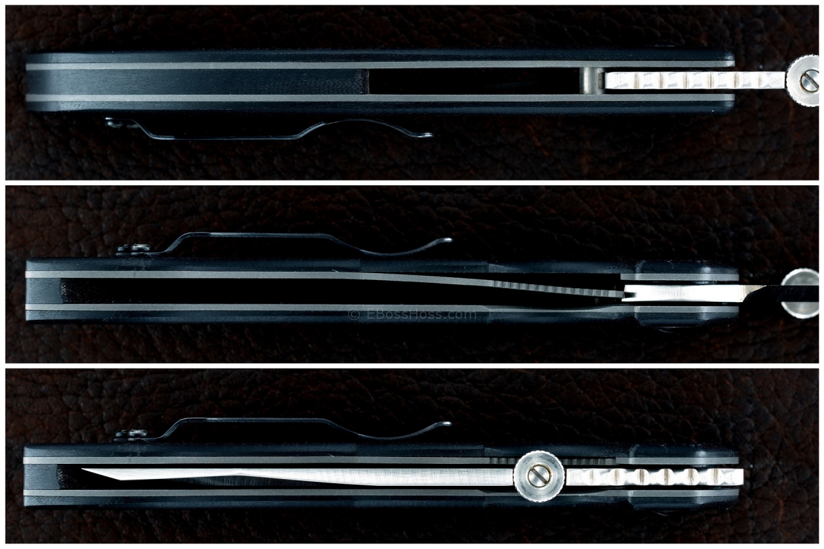 Ernie Emerson Custom Old-School CQC-8