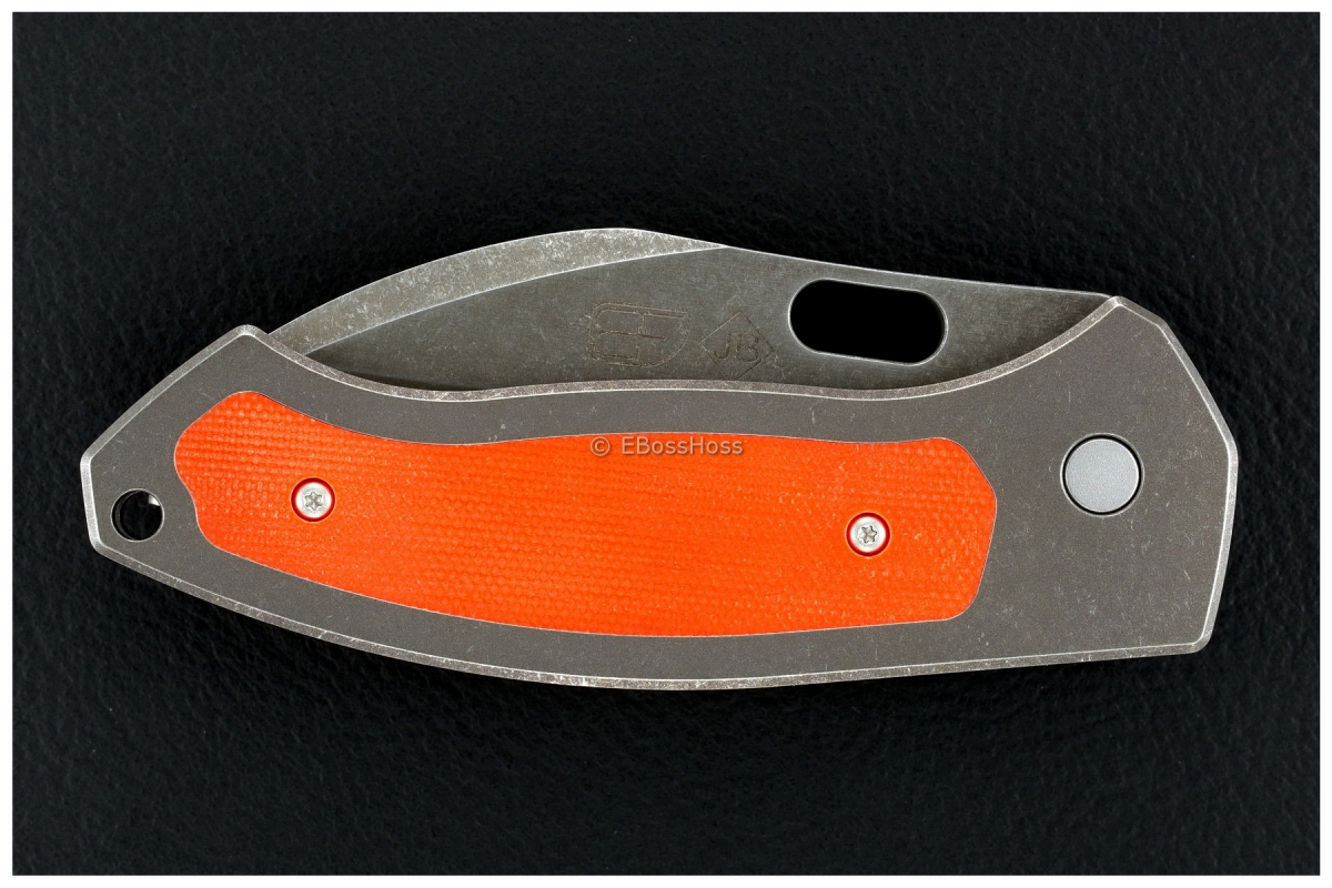 Jim Burke / Brian Fellhoelter Custom Collab FATF