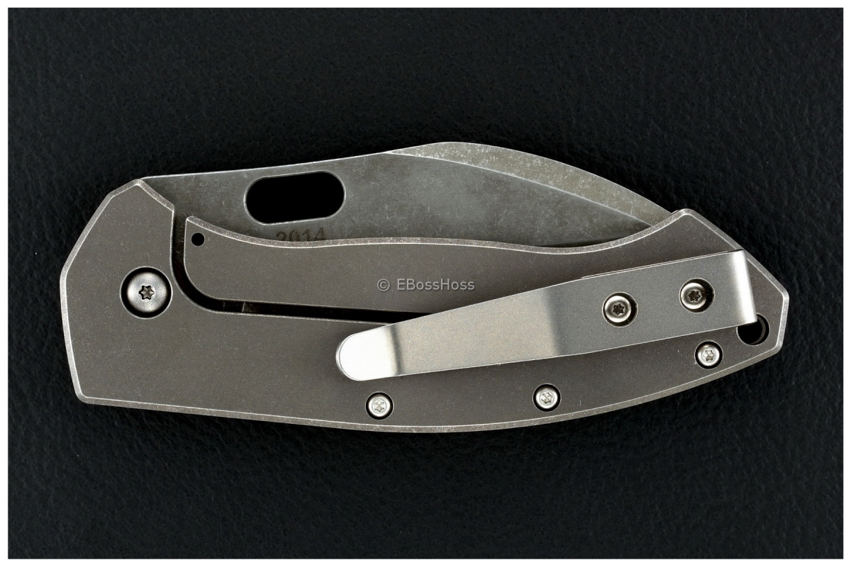 Jim Burke / Brian Fellhoelter Custom Collab FATF