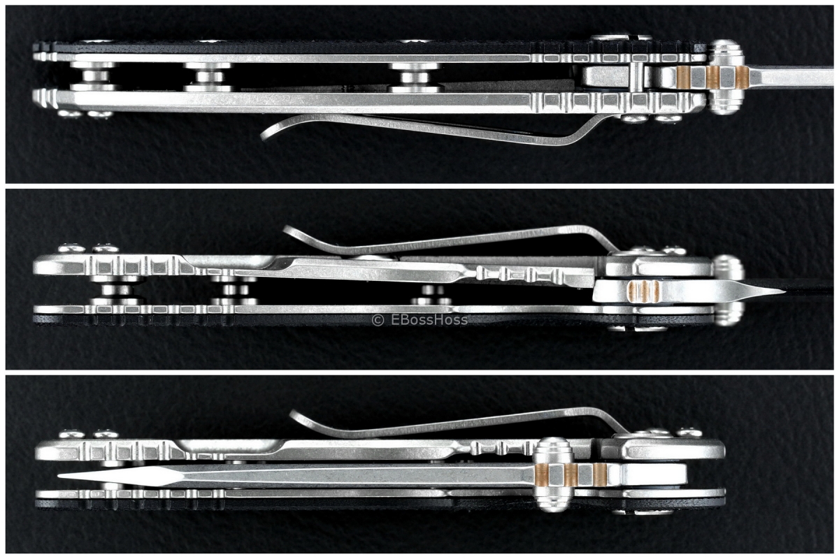 Hinderer XM-18 3-inch Wharncliffe Flipper