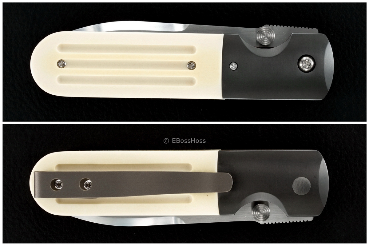 John W. Smith / TADGear Deluxe Capricorn Flicker