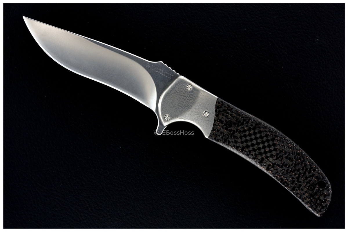 RJ Martin Custom Bolstered Q-36 Flipper