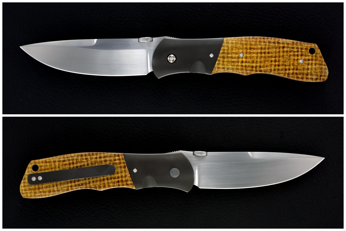 John W.  Smith Custom Deluxe SD-3 Flicker