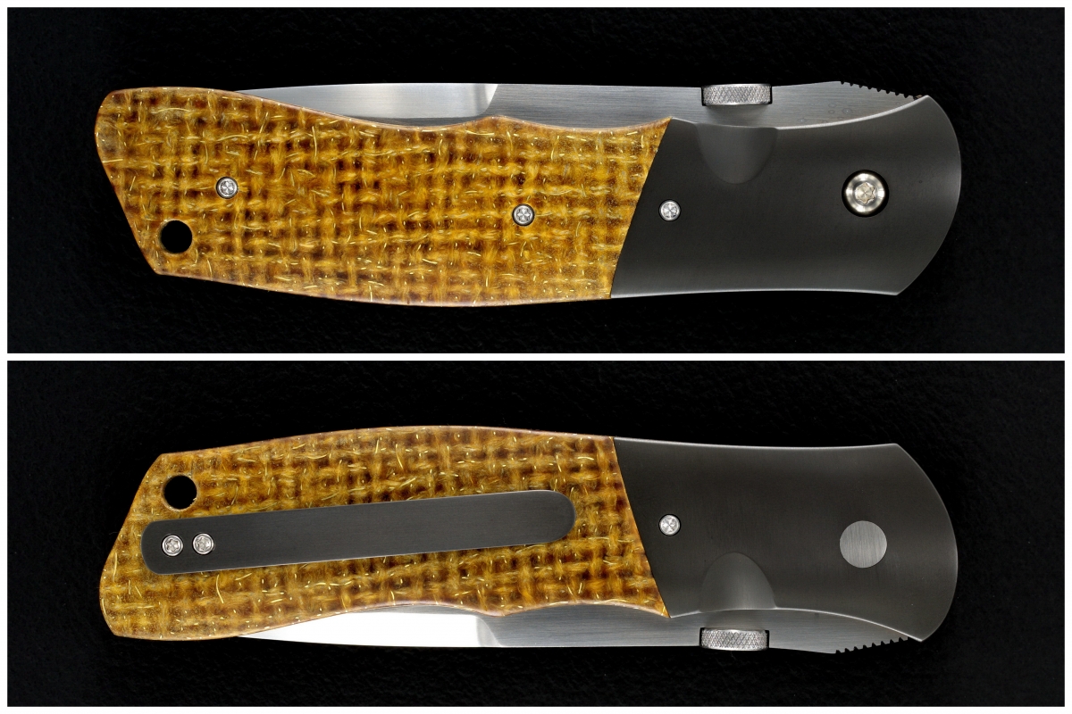 John W. Smith Custom Deluxe SD-3 Flicker