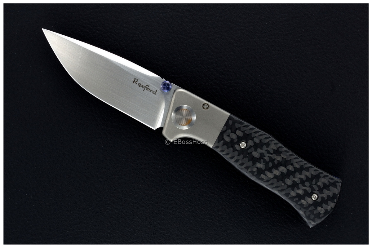 Todd Rexford Deluxe Epicenter Mini Bolsterlock