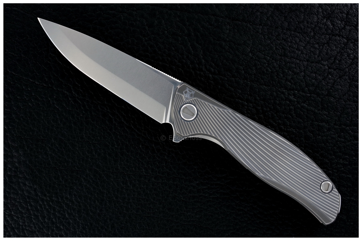 Sergey Shirogorov Full Custom Icebreaker Flipper