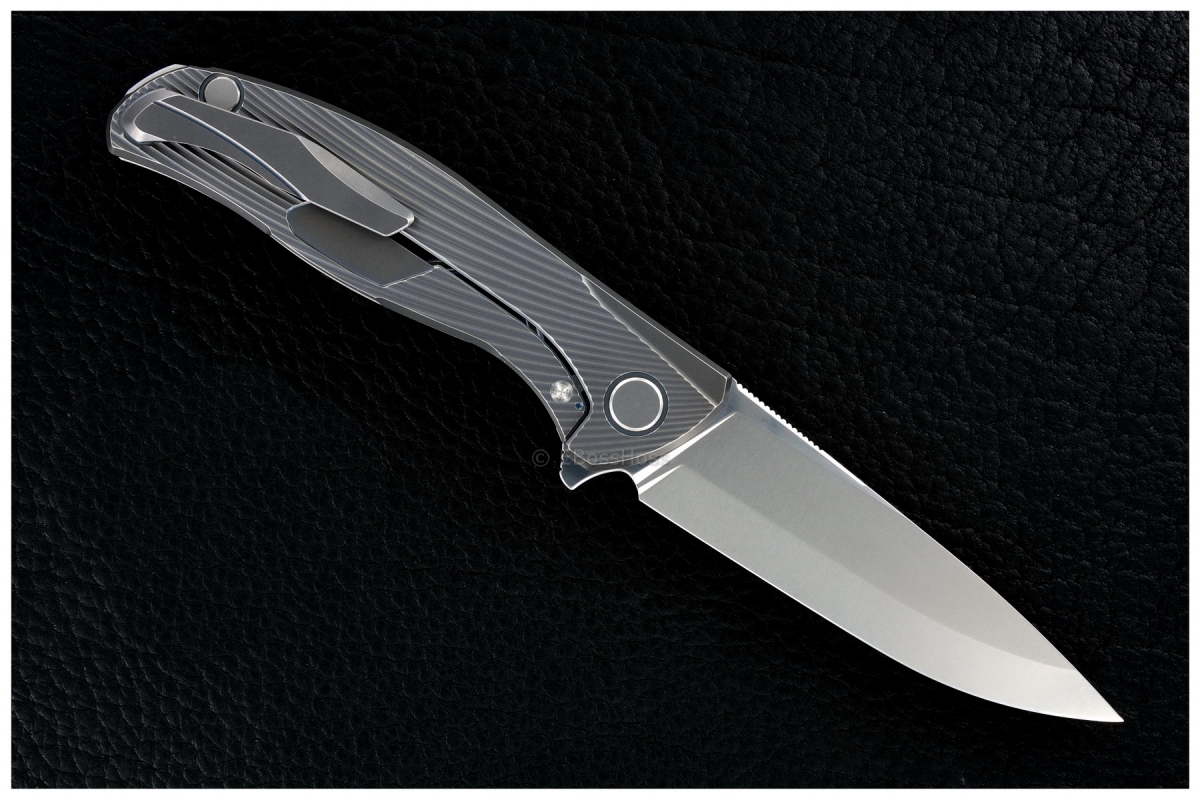 Sergey Shirogorov Full Custom Icebreaker Flipper