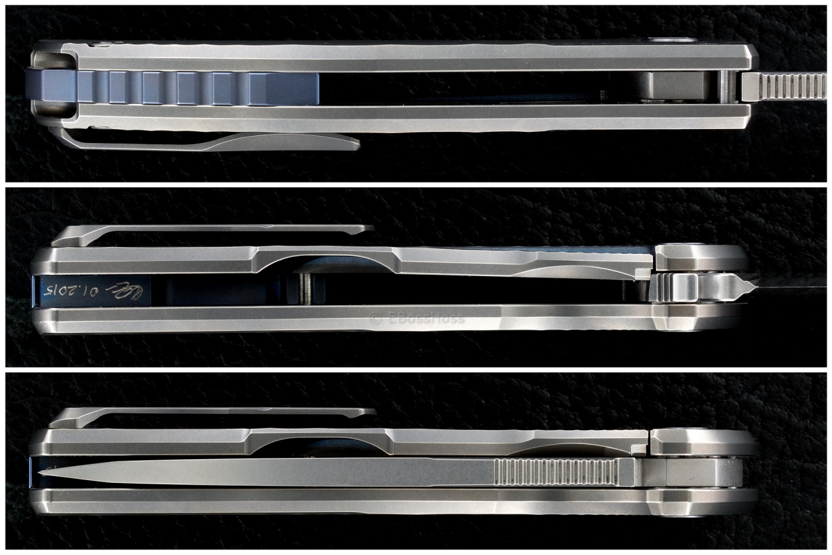 Sergey Shirogorov Full Custom Icebreaker Flipper