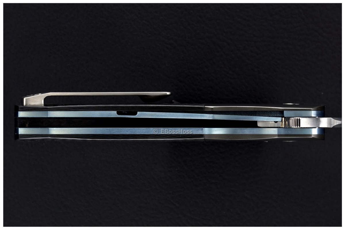 A2 Knives (by Andre Thorburn & Andre Van Heerden) Deluxe A3 Flipper