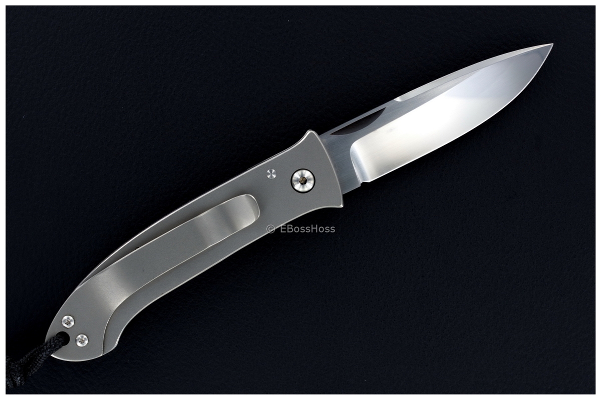 Bob Lum Custom Folding Stalker