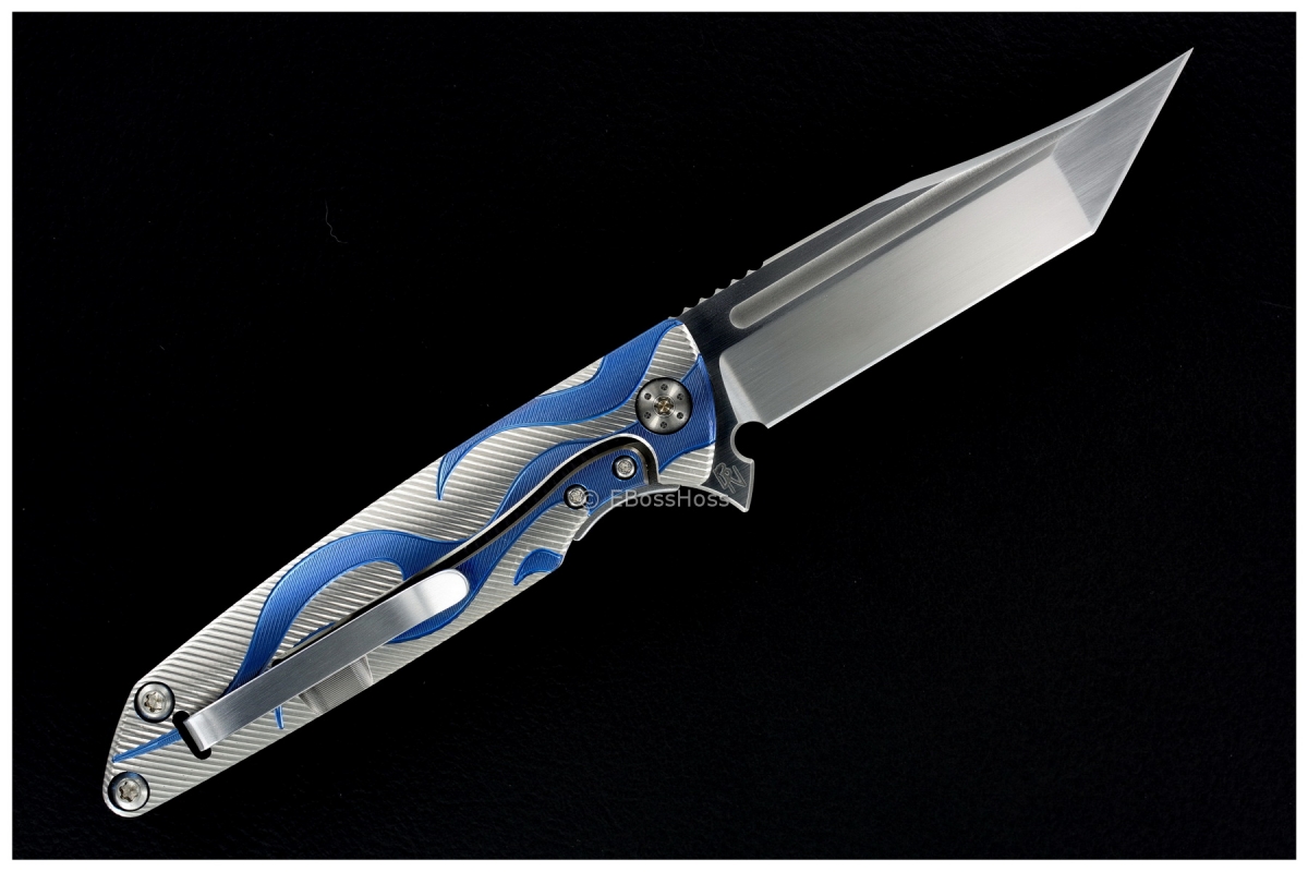 Brian Nadeau - Sharp by Design Tanto Typhoon Flipper