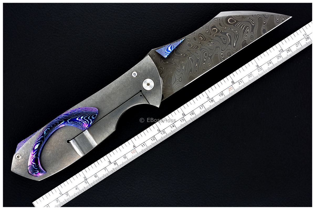 Jeremy Marsh Custom Wench XL