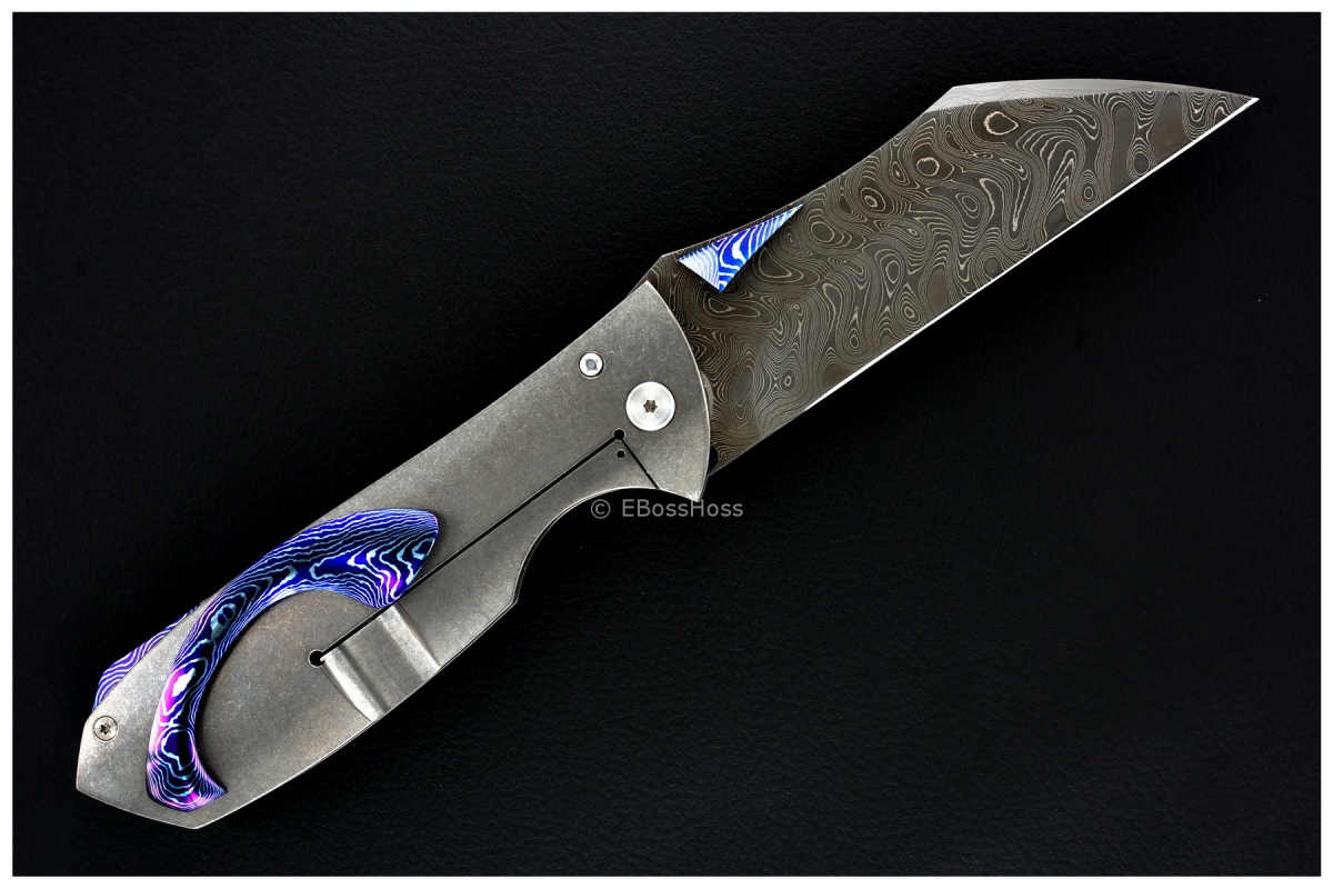 Jeremy Marsh Custom Wench XL