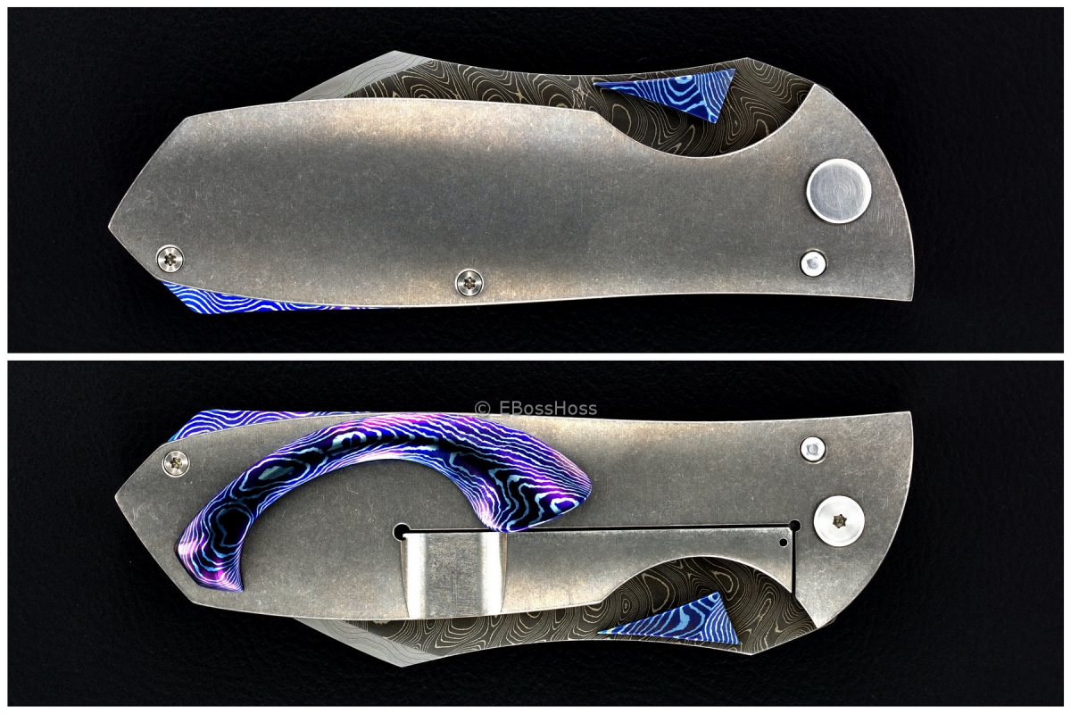 Jeremy Marsh Custom Wench XL