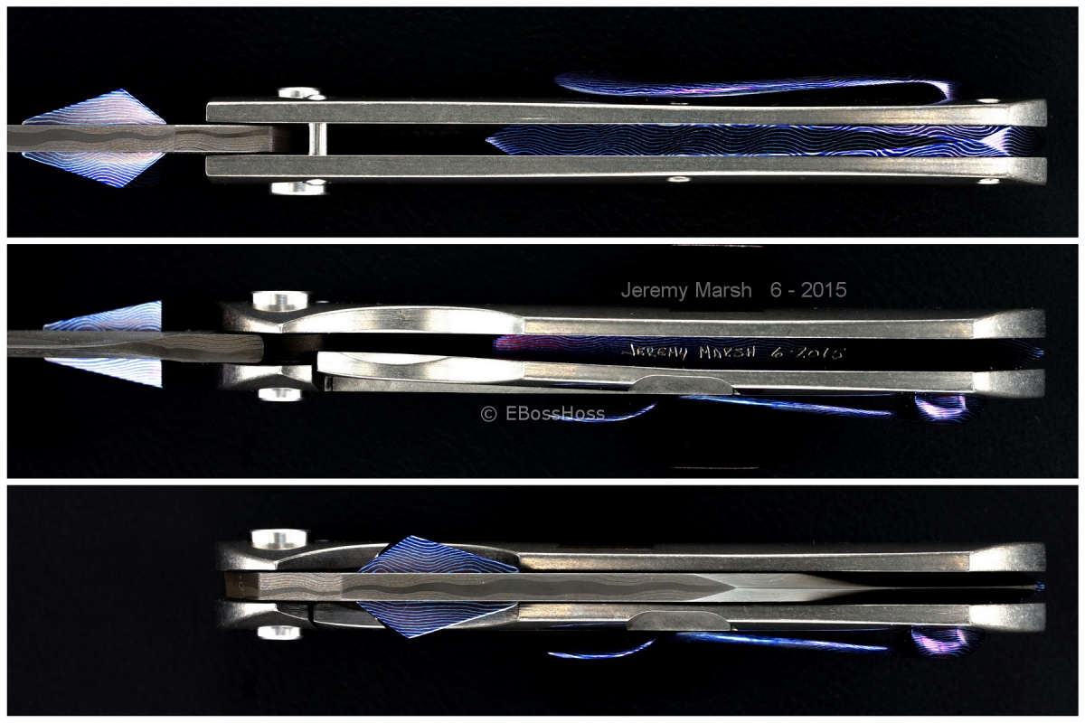 Jeremy Marsh Custom Wench XL