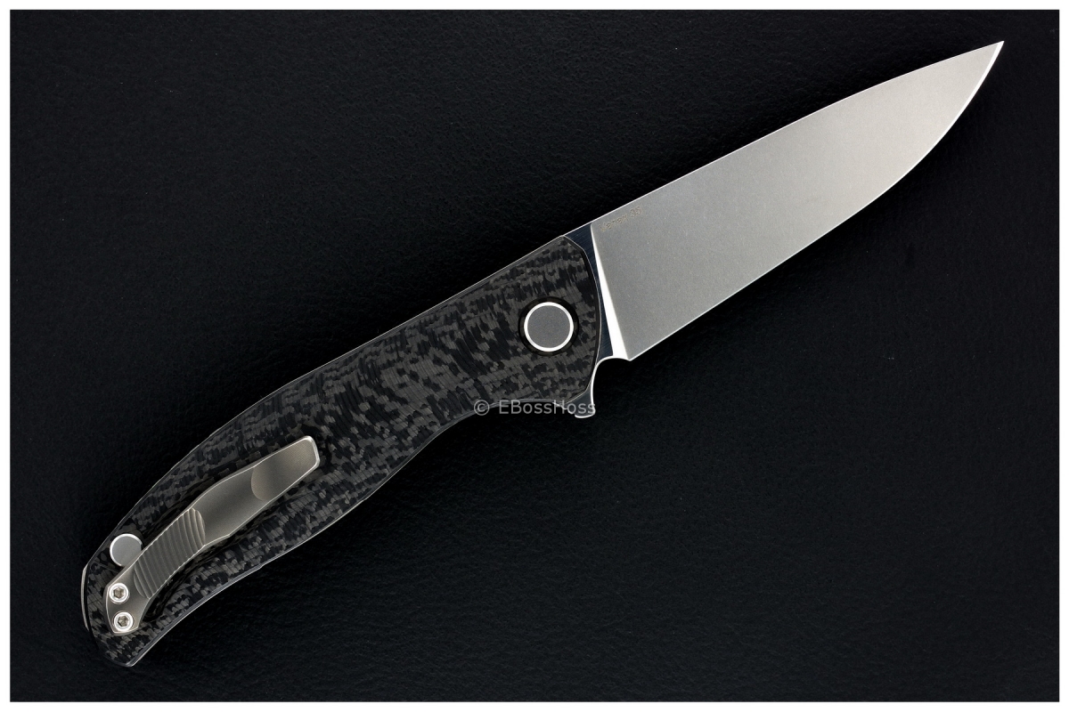 Shirogorov Custom Division F3 Flipper