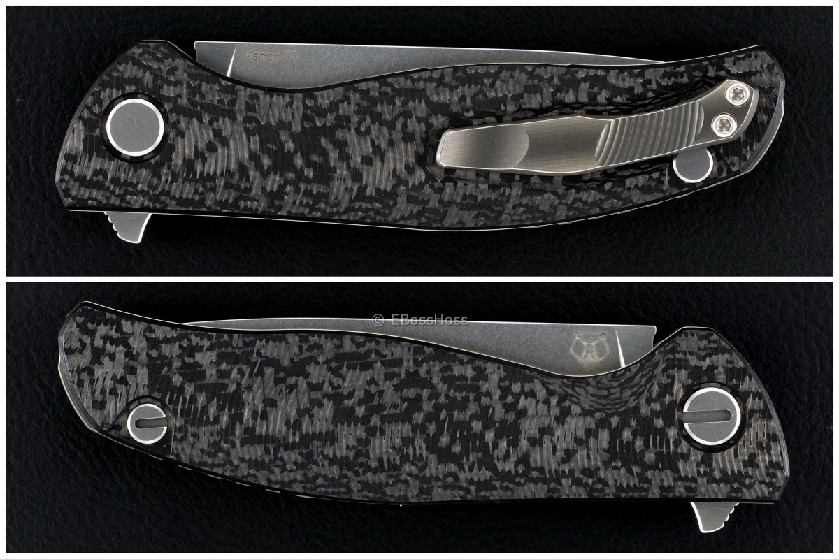 Shirogorov Custom Division F3 Flipper