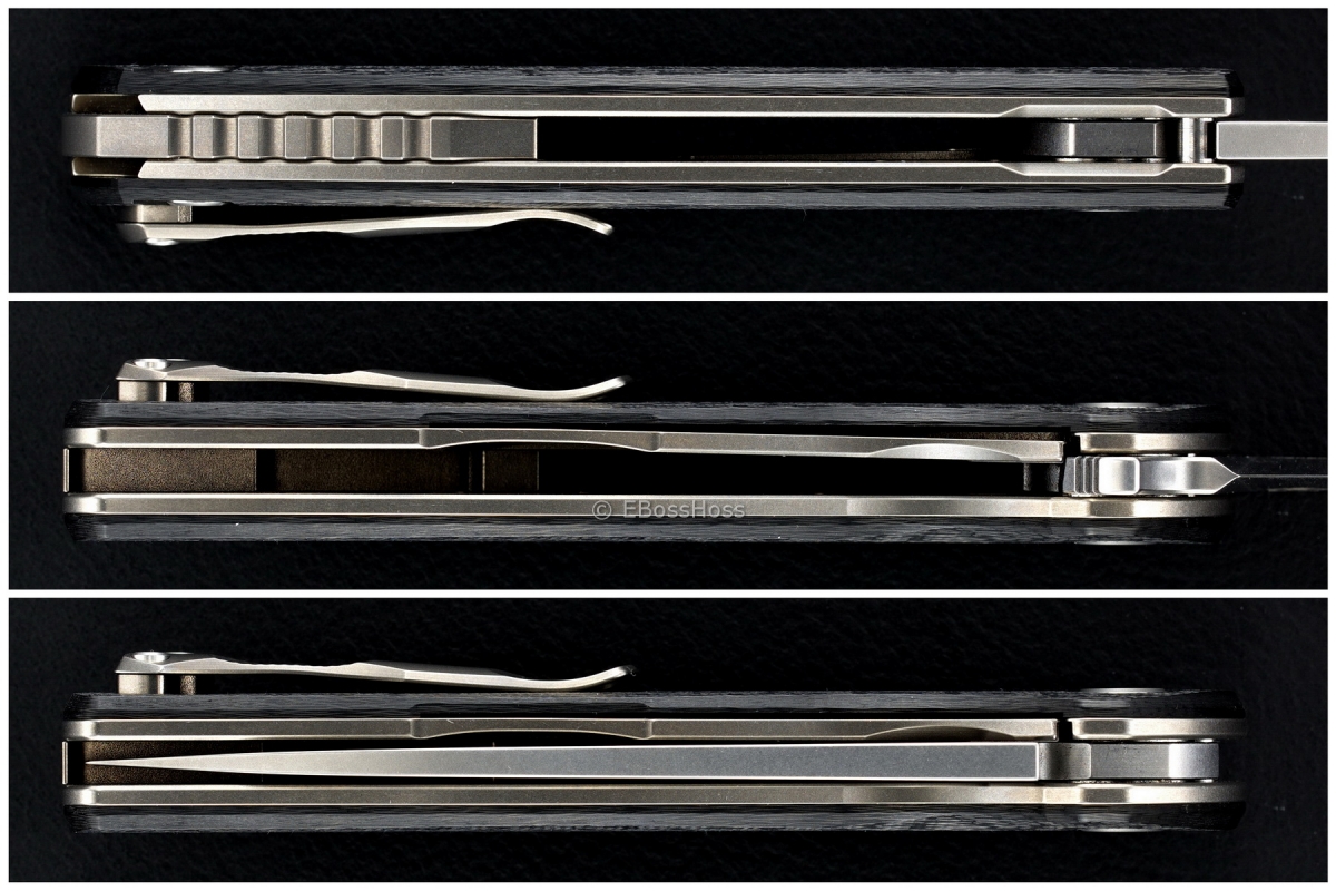 Shirogorov Custom Division F3 Flipper