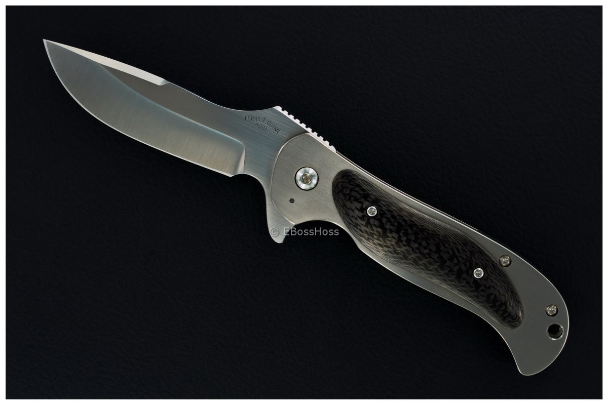 Terry Guinn Custom Flipper