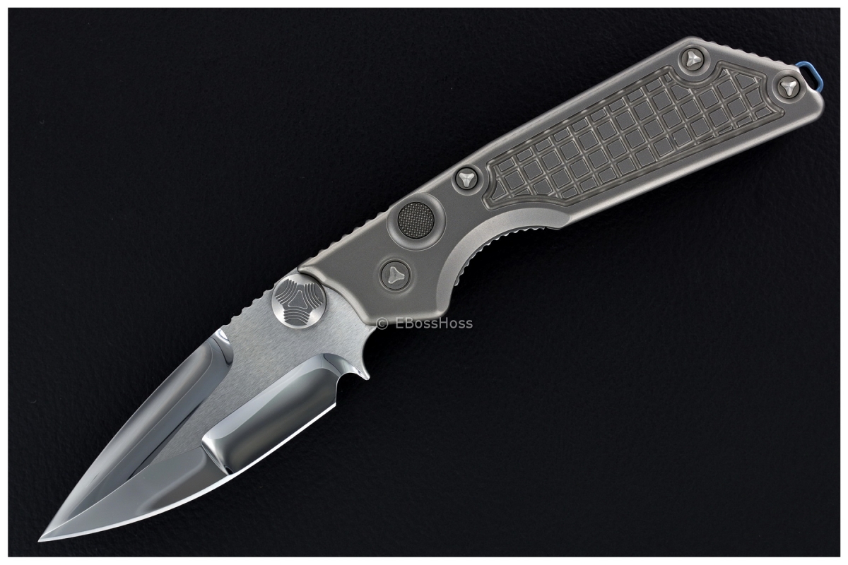 Tony Marfione / Mick Strider Custom Collab MSG II Prototype