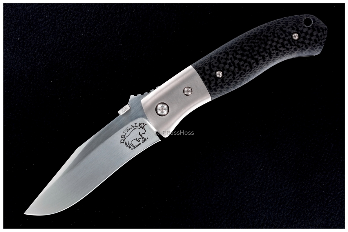 D.B. Fraley Custom Bolstered Deluge