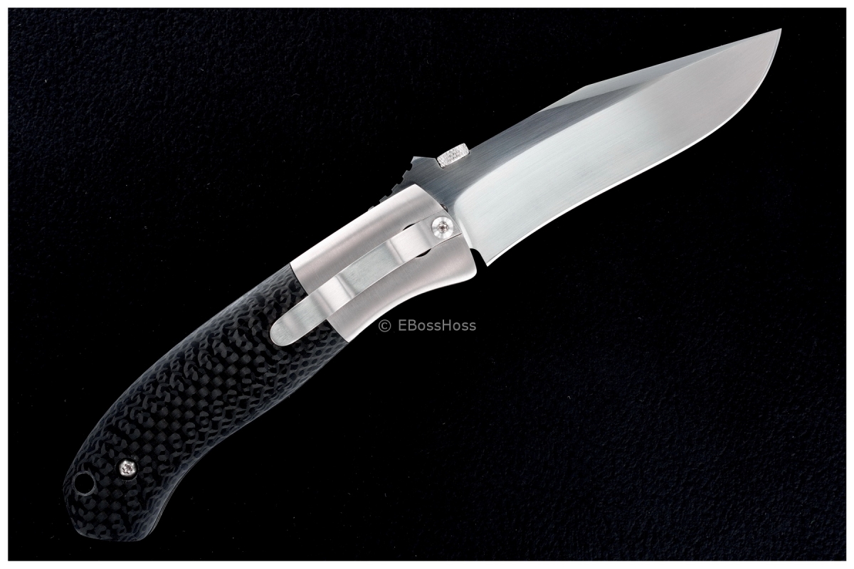 D.B. Fraley Custom Bolstered Deluge