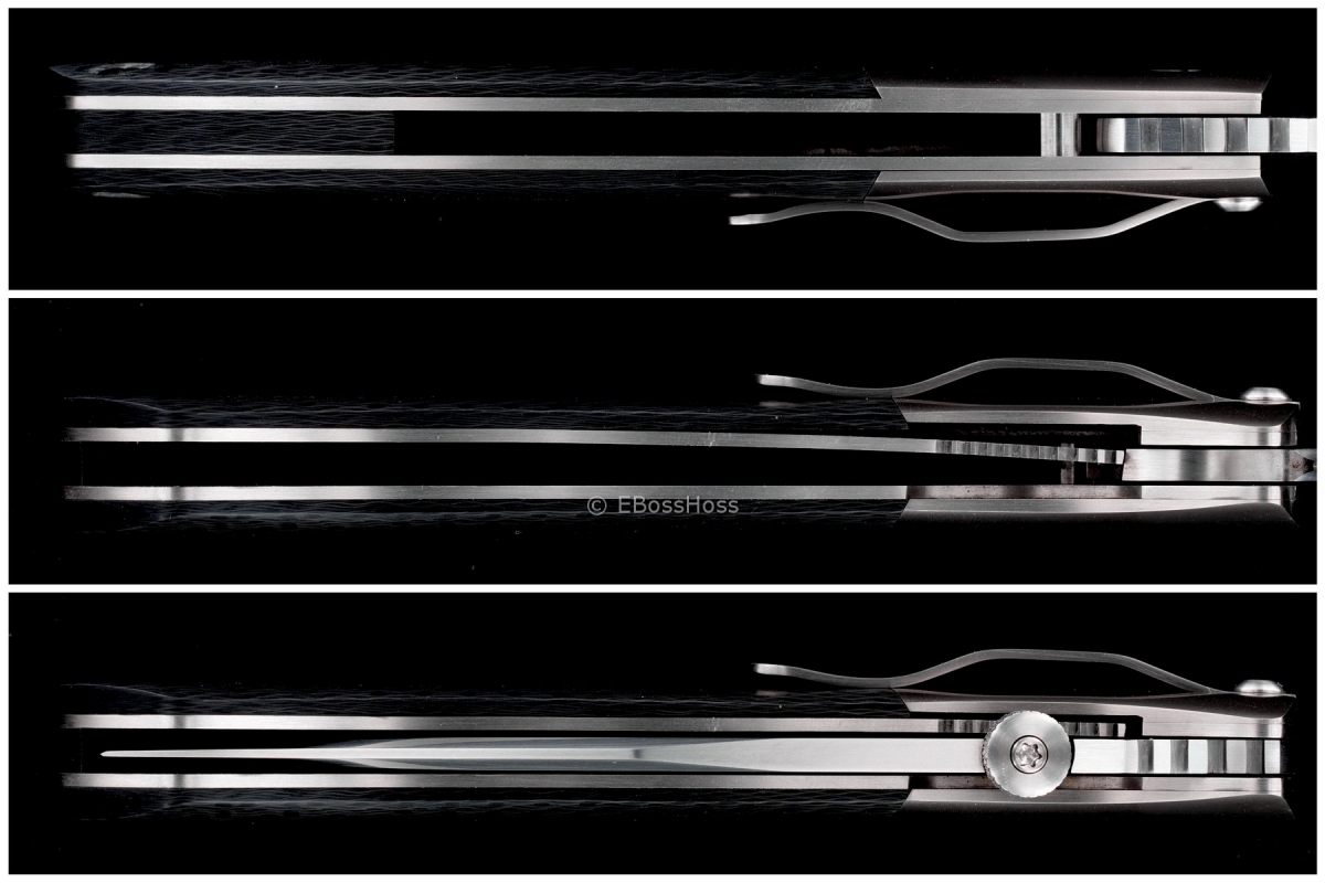 D.B. Fraley Custom Bolstered Deluge