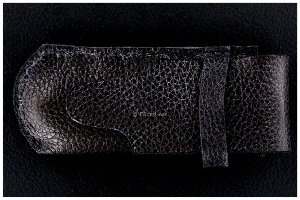 D.B. Fraley Custom Bolstered Deluge