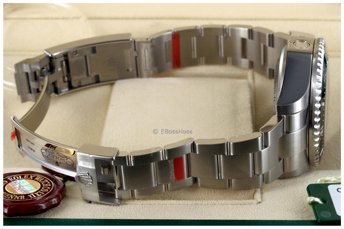 Rolex DEEPSEA SEA-DWELLER 116660