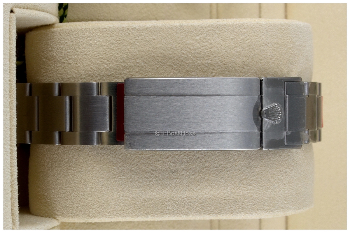 Rolex DEEPSEA SEA-DWELLER 116660