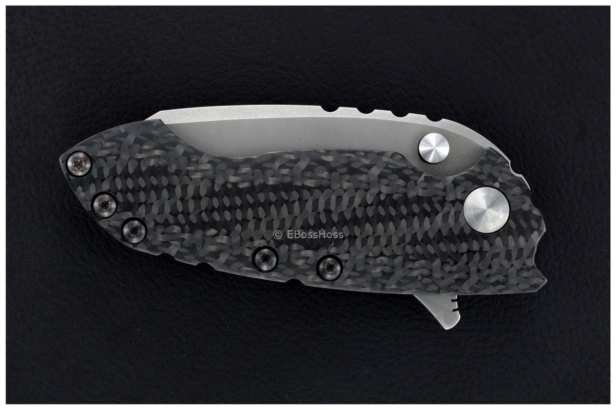 DIREWARE Custom Knives Solo V4 Flipper
