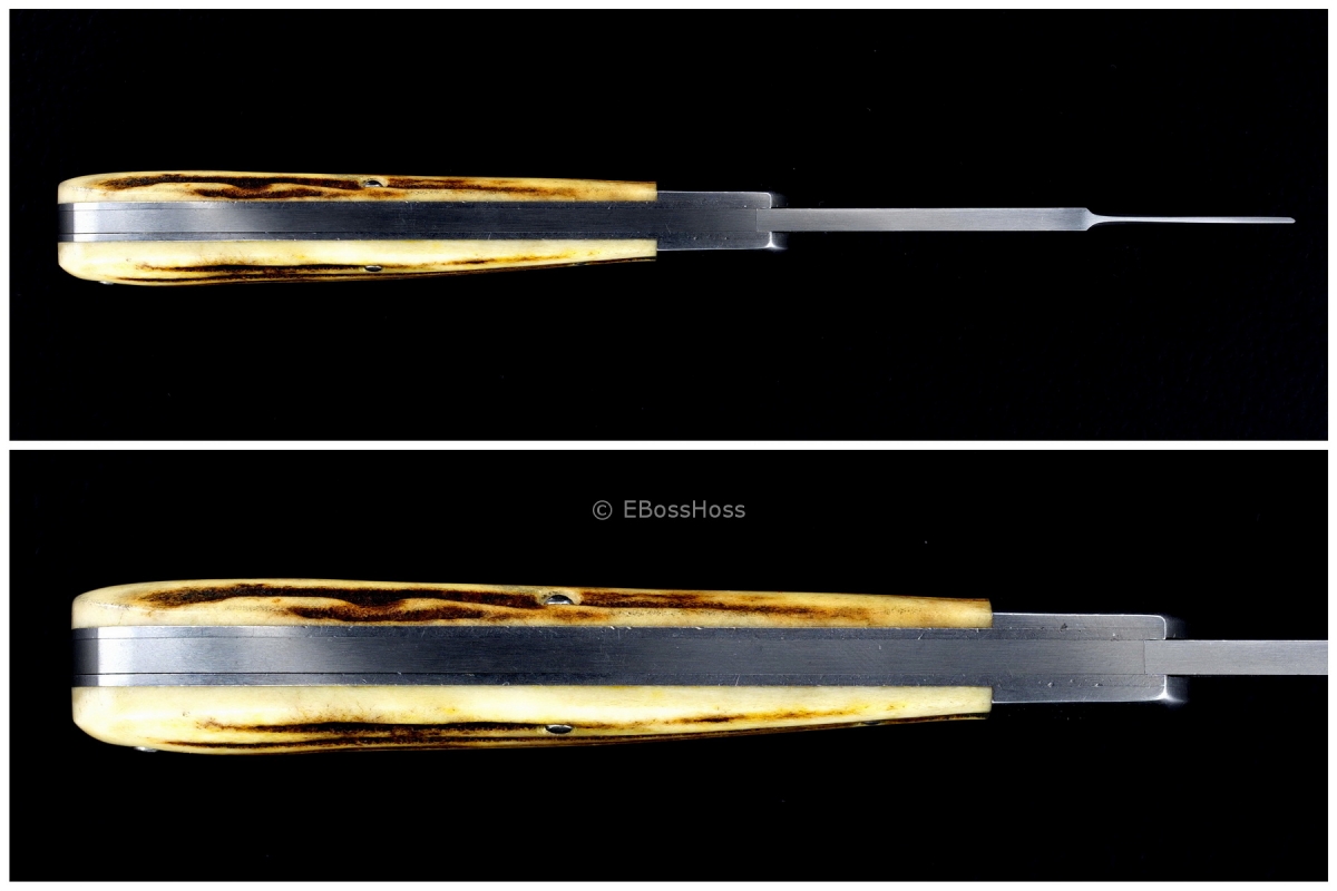 Tony Bose Prototype Slip Joint (#1)