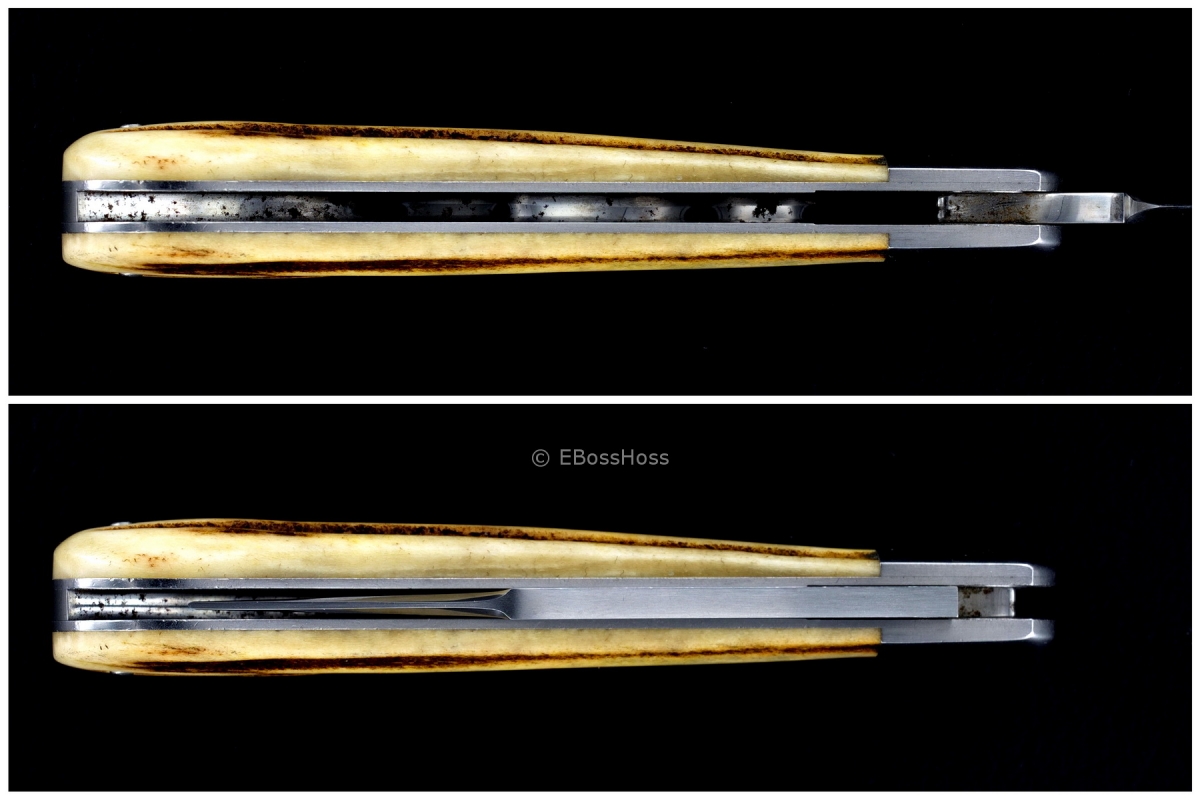 Tony Bose Prototype Slip Joint (#1)