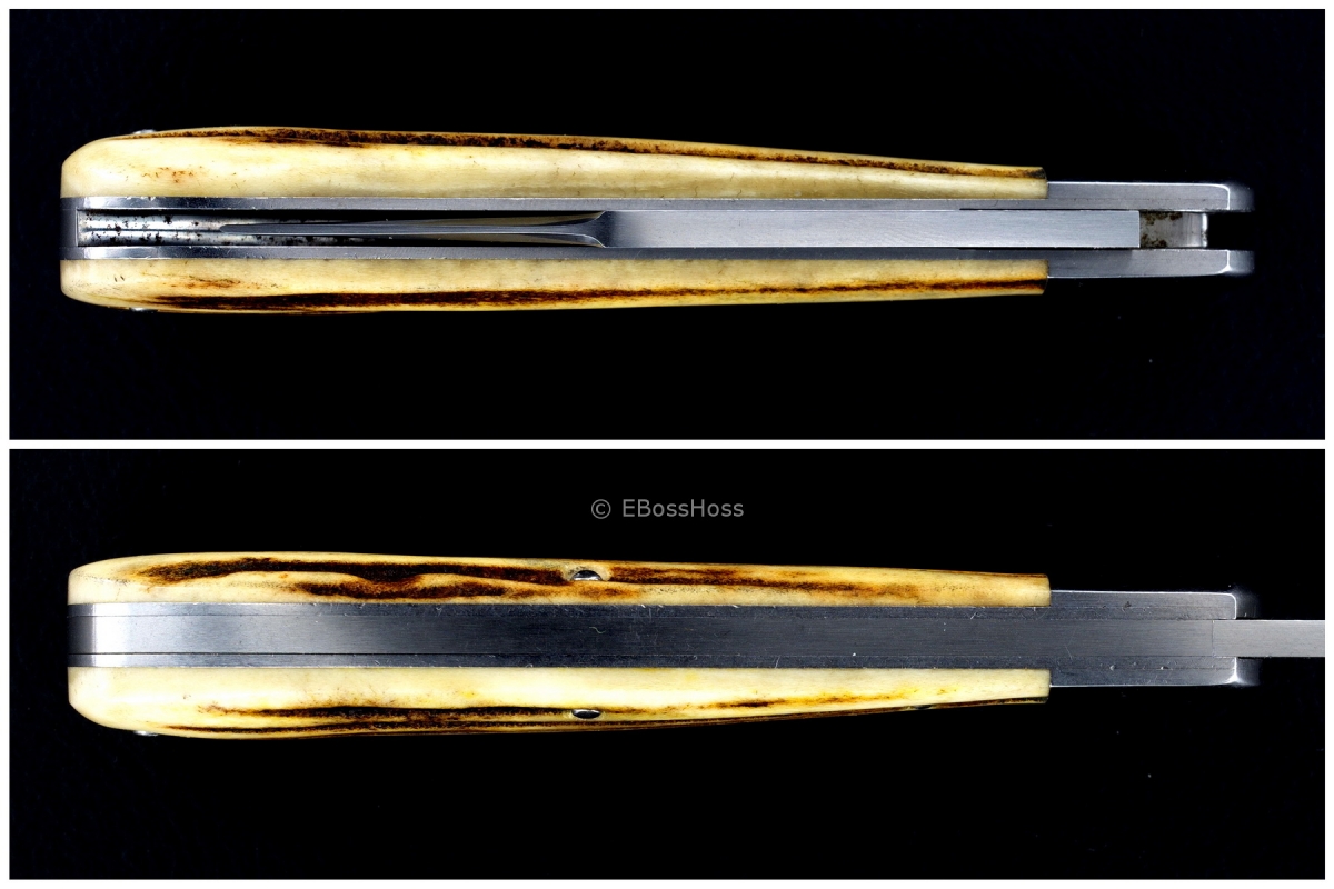 Tony Bose Prototype Slip Joint (#1)