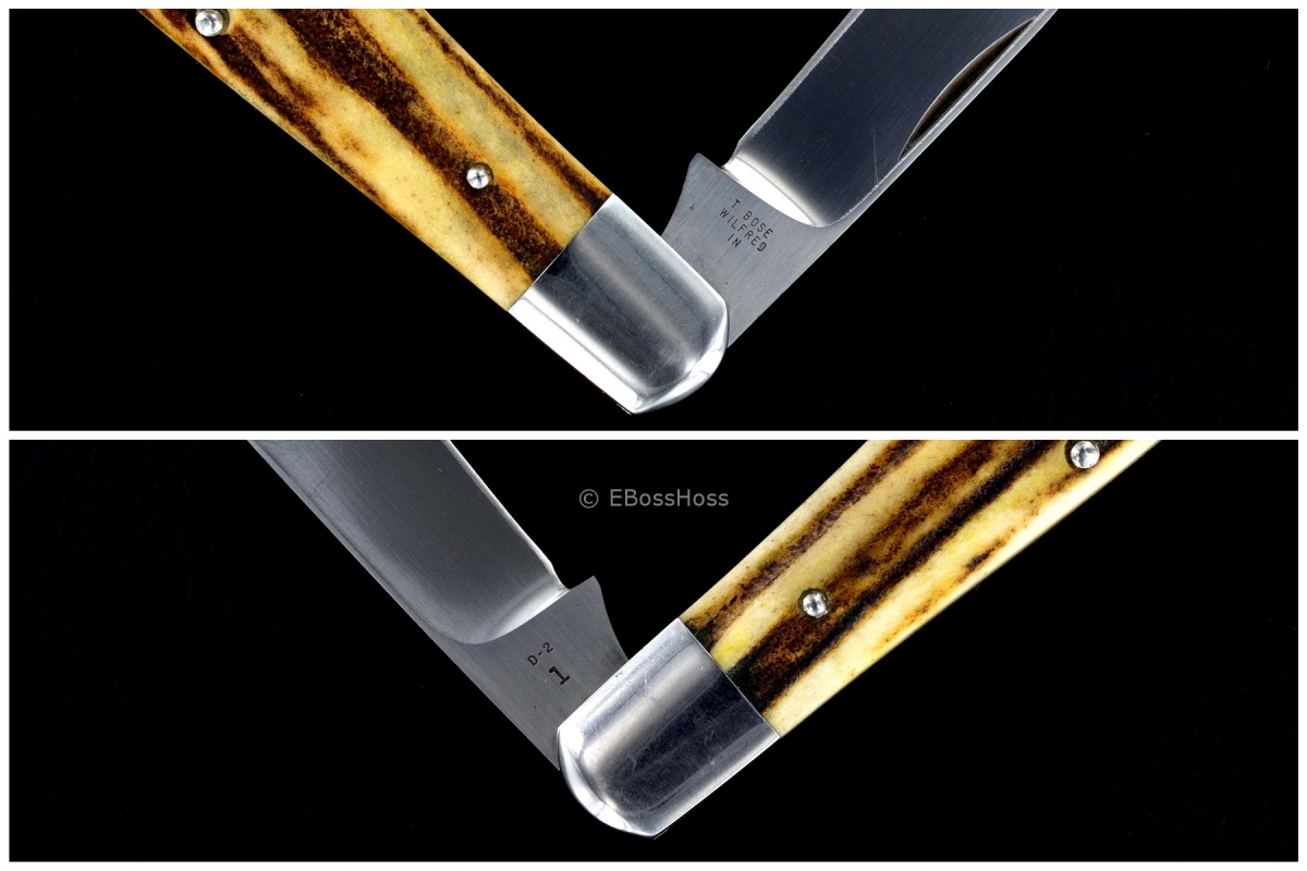 Tony Bose Prototype Slip Joint (#1)