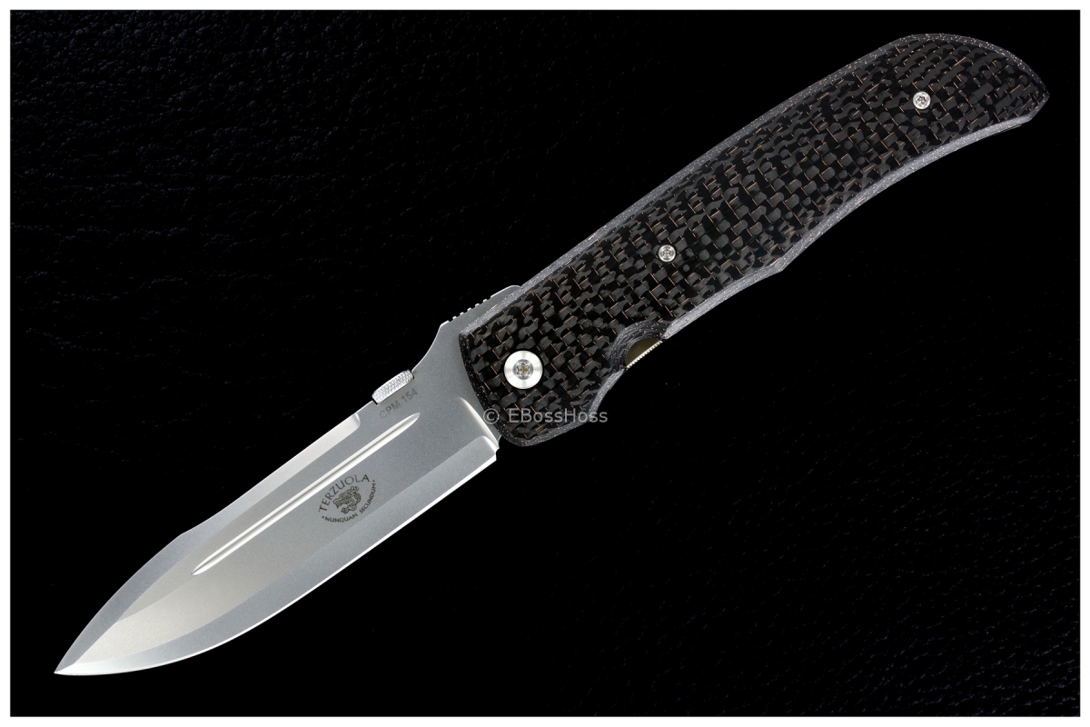 Bob Terzoula Custom Eagle Rock