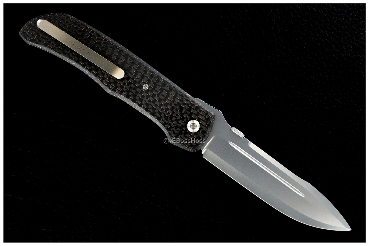 Bob Terzoula Custom Eagle Rock