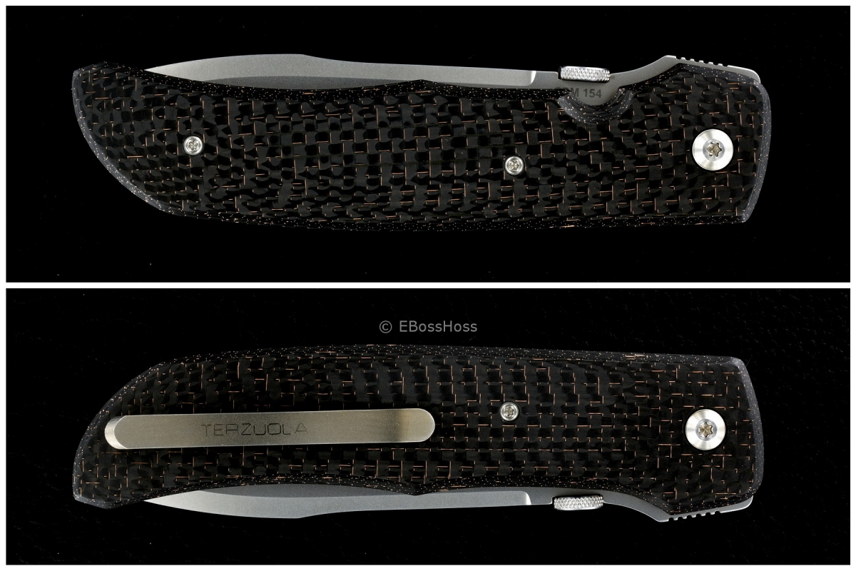 Bob Terzoula Custom Eagle Rock